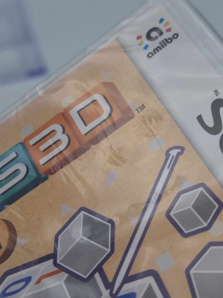 Picross 3D: Round 2 - NEU